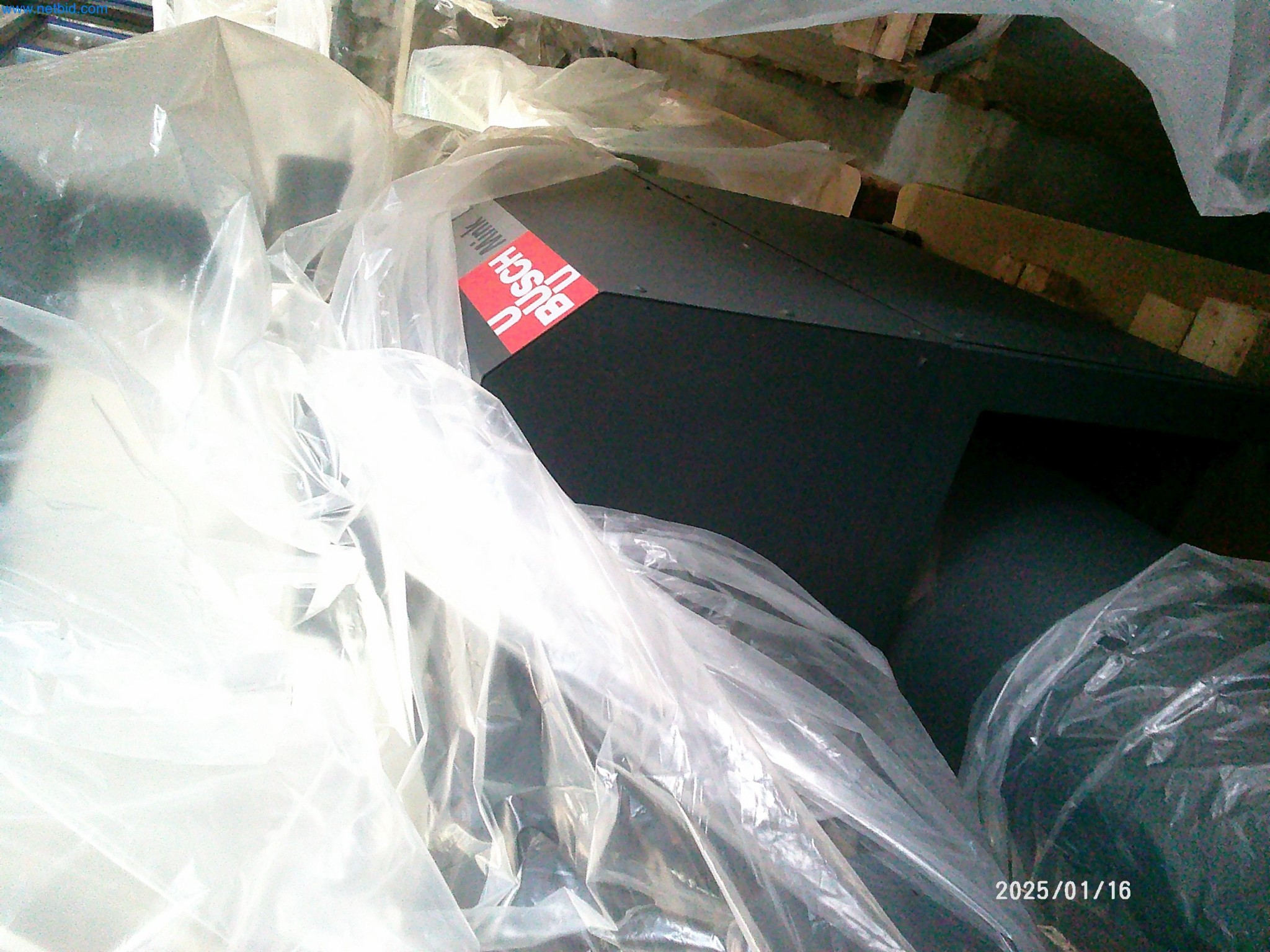 Machines for the production of cigarettes-1