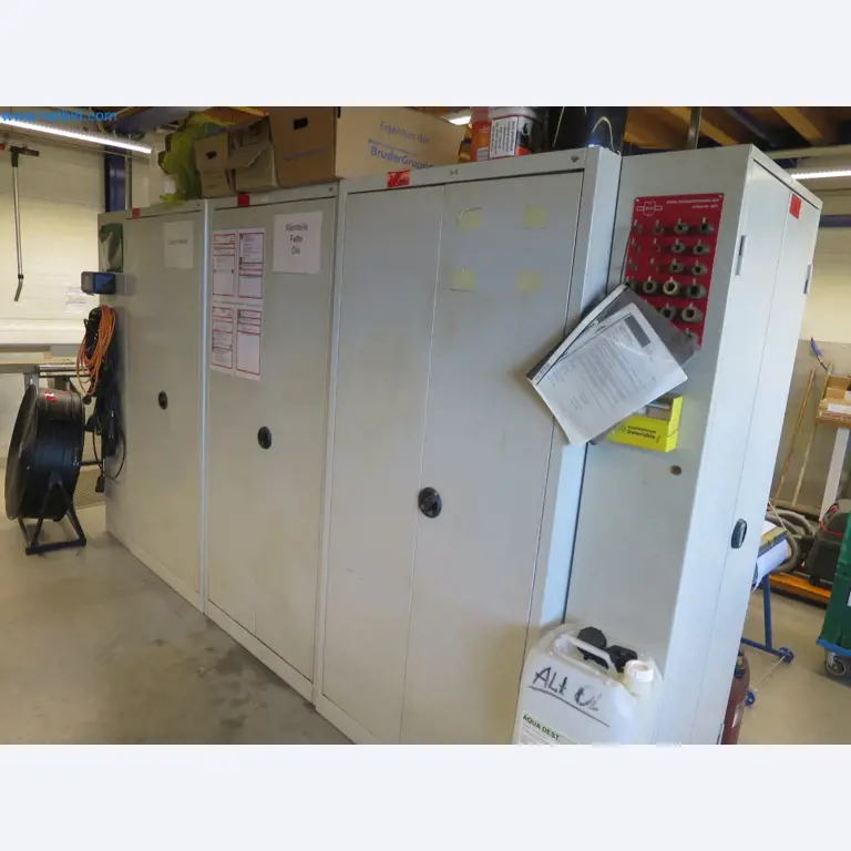 Stroji za proizvodnjo cigaret-2