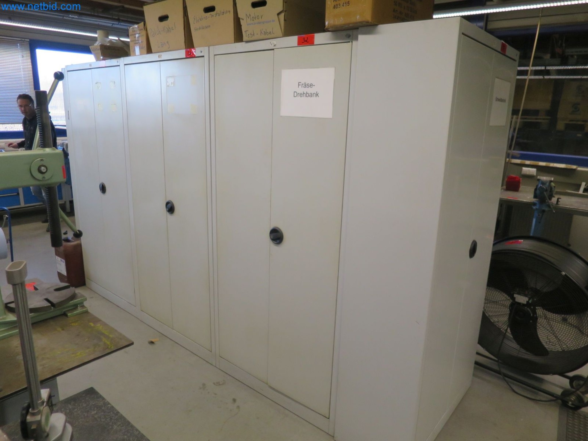 Machines for the production of cigarettes-5