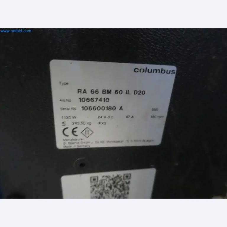 Machines pour la fabrication de cigarettes-2