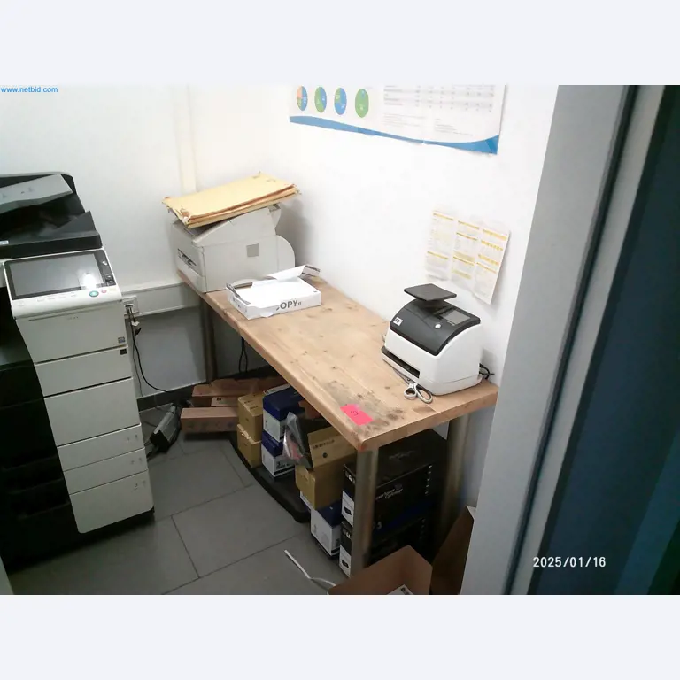 Machines for the production of cigarettes-8