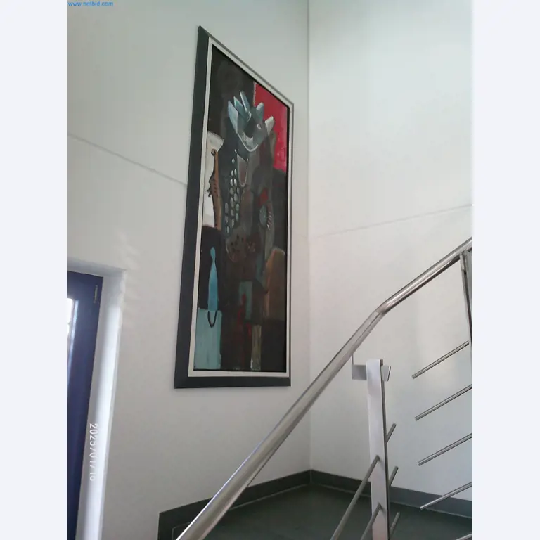 Machines for the production of cigarettes-2