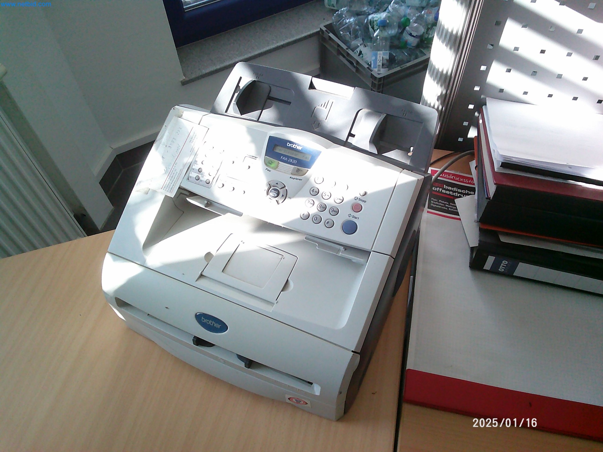 Maszyny do produkcji papierosów-6