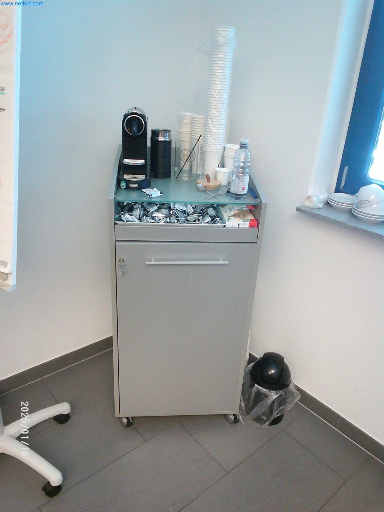 Machines for the production of cigarettes-9