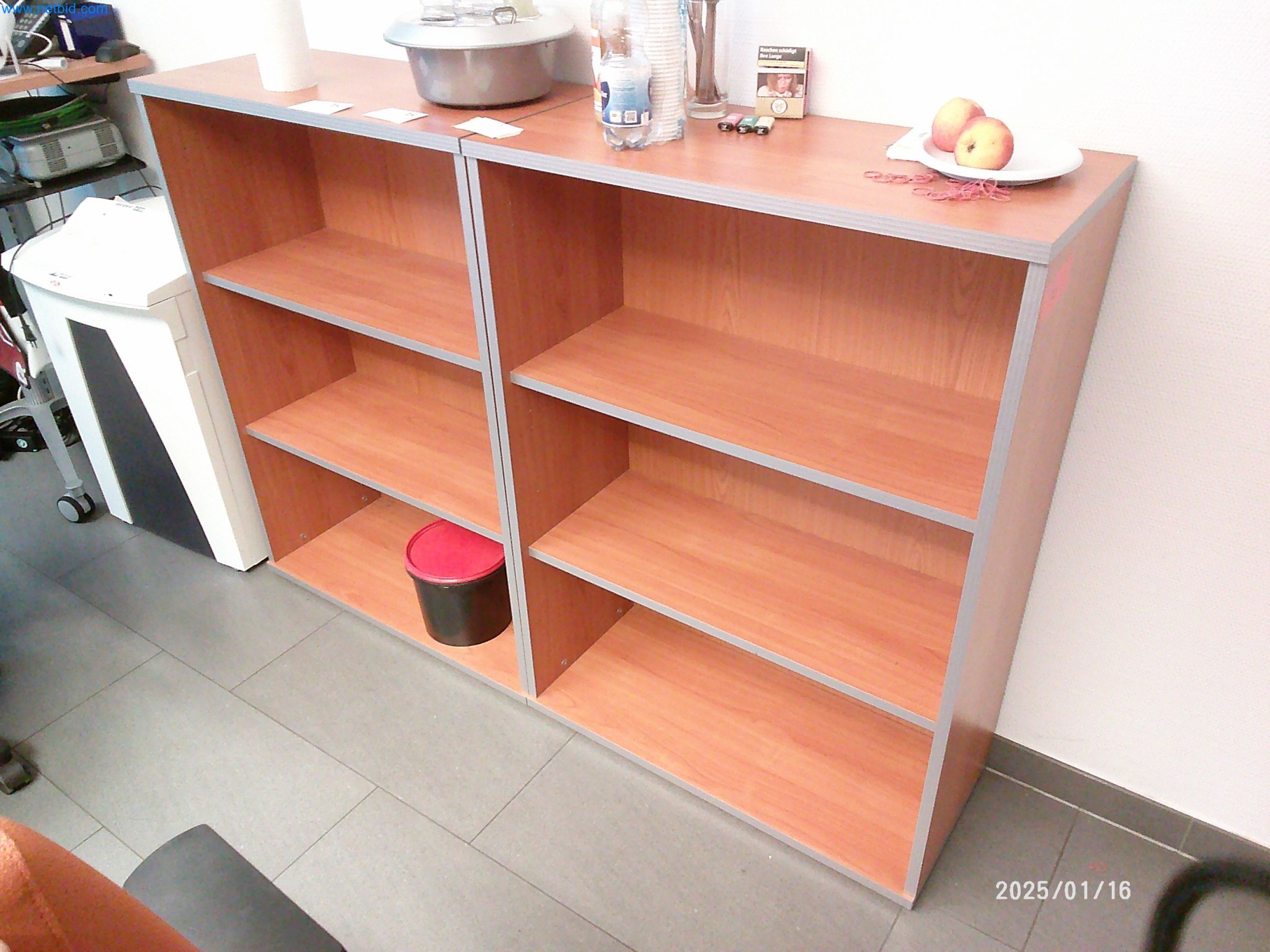 Machines for the production of cigarettes-7