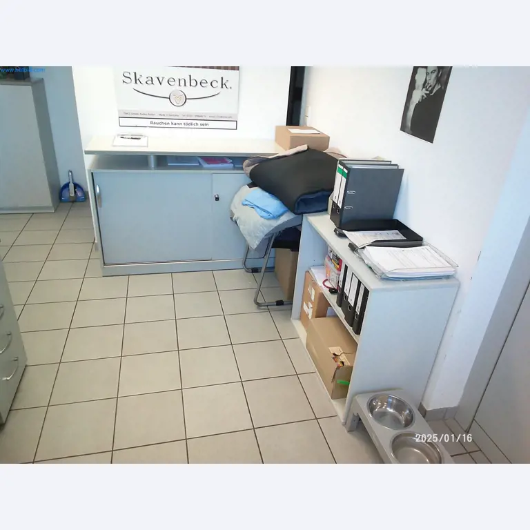 Machines for the production of cigarettes-2