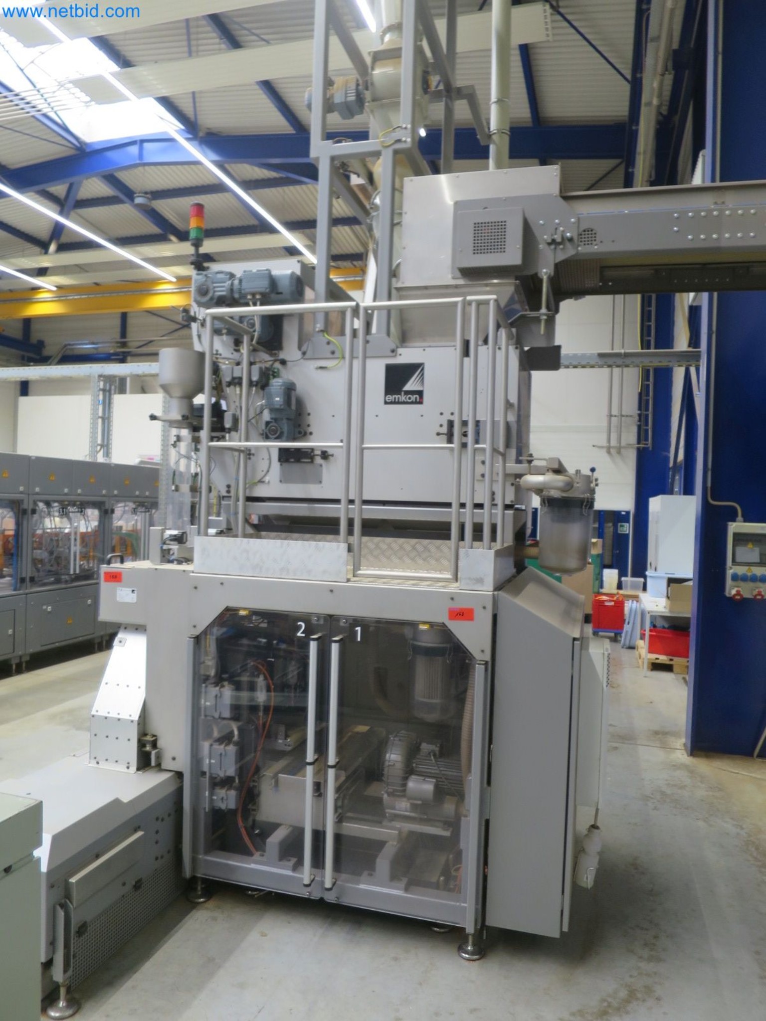 Machines for the production of cigarettes-10