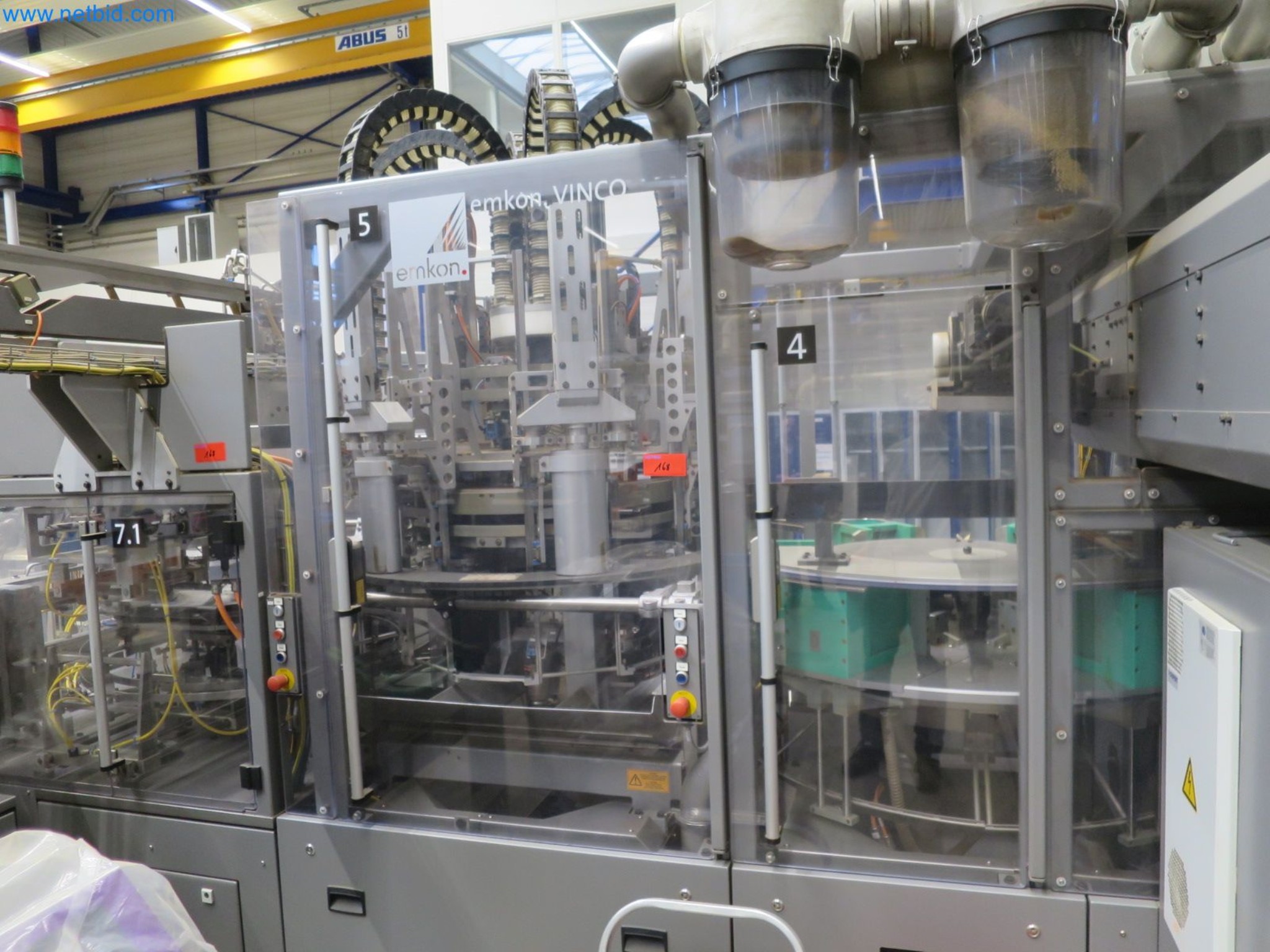 Machines for the production of cigarettes-15