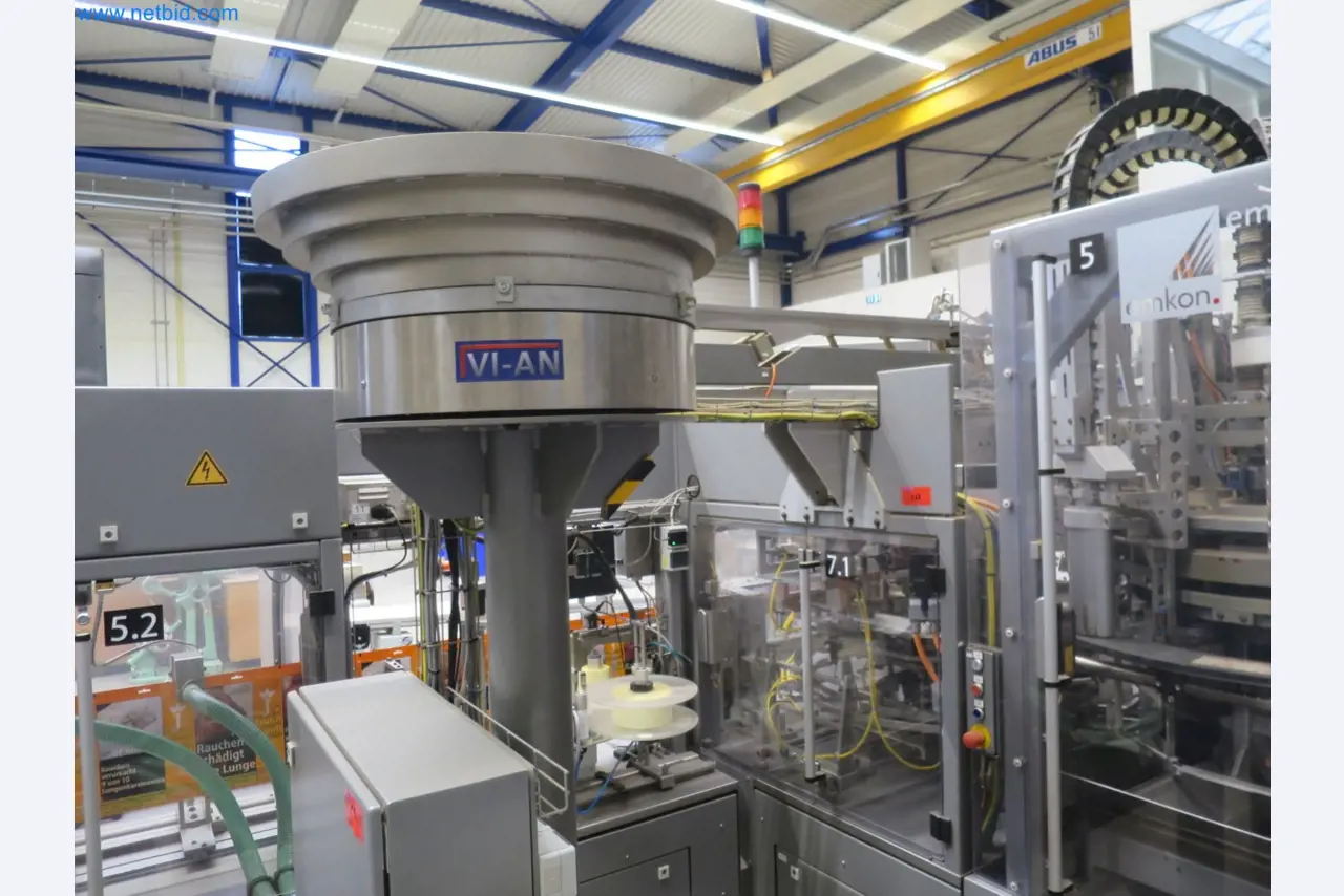 Stroji za proizvodnjo cigaret-16