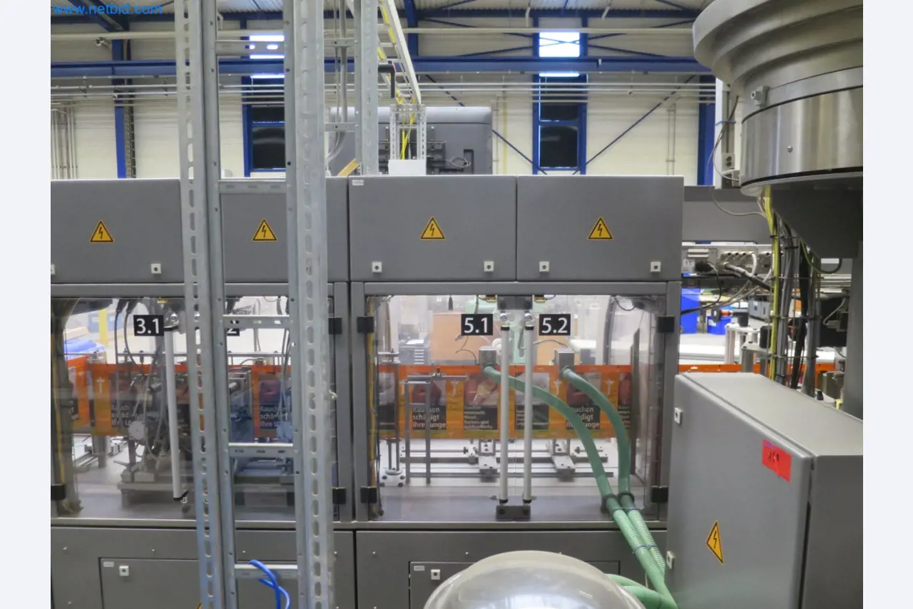 Stroji za proizvodnjo cigaret-17