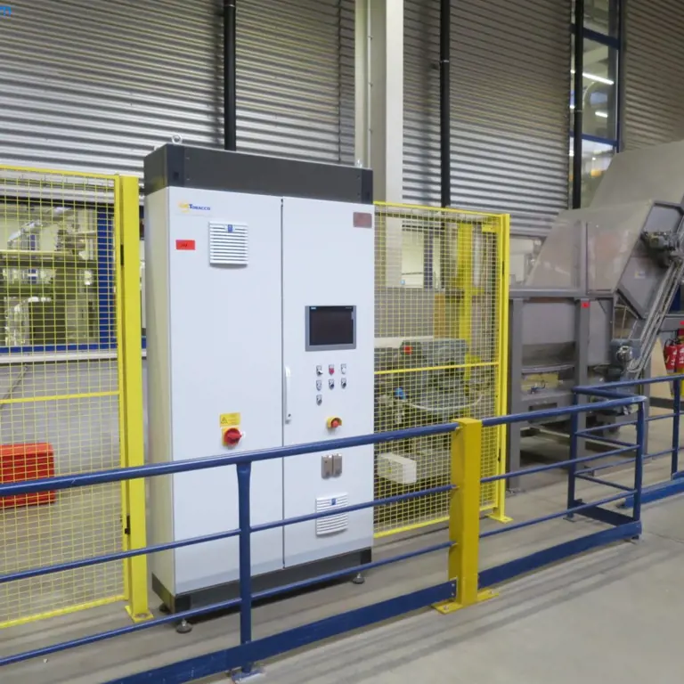 Flexbag system/stopping tobacco