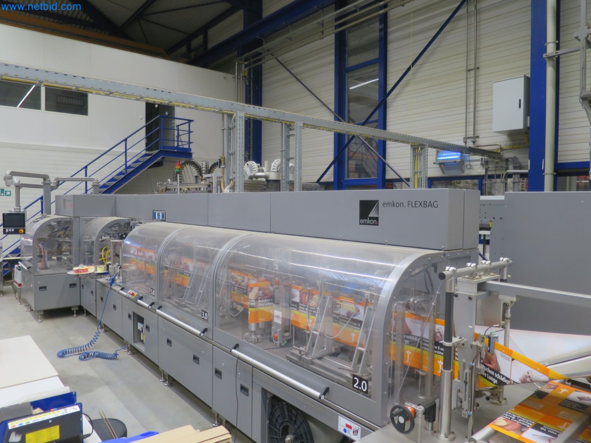 Machines for the production of cigarettes-20