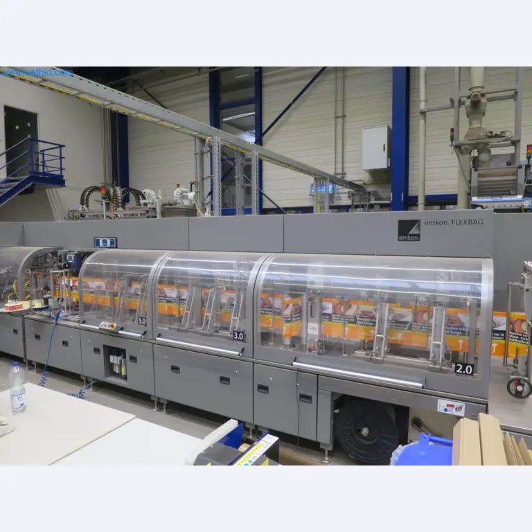 Stroji za proizvodnjo cigaret-22