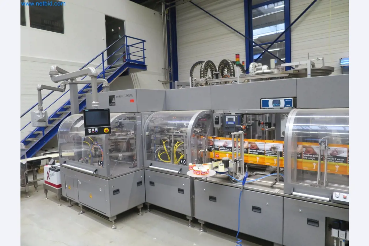 Stroji za proizvodnjo cigaret-23