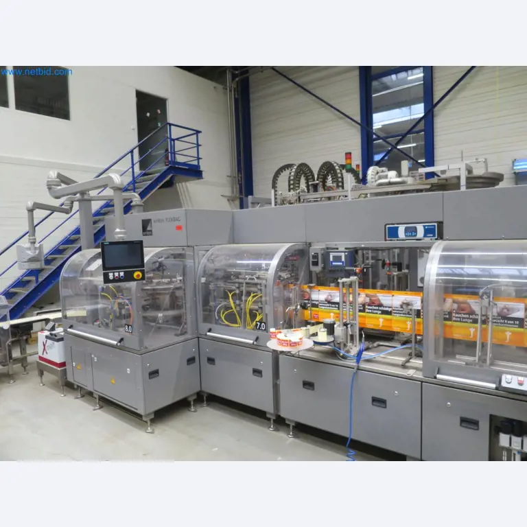 Stroji za proizvodnjo cigaret-23