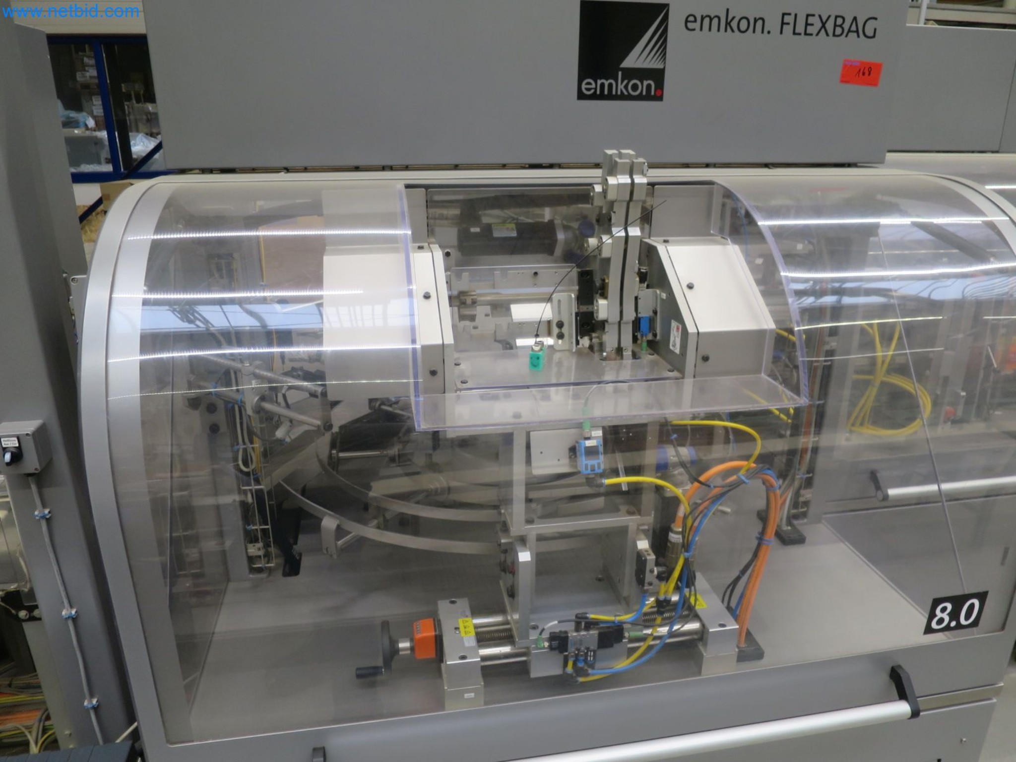 Machines for the production of cigarettes-24