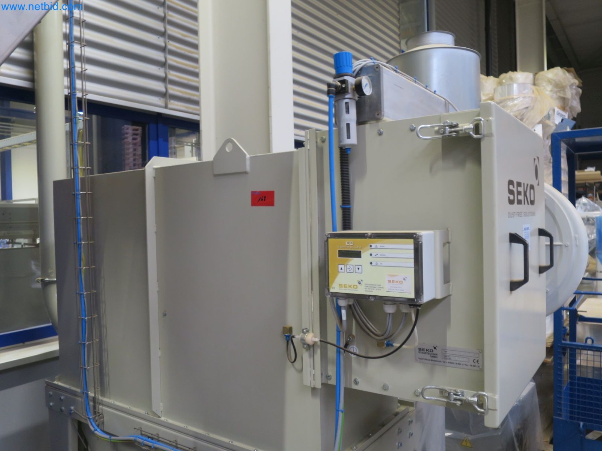 Machines for the production of cigarettes-6