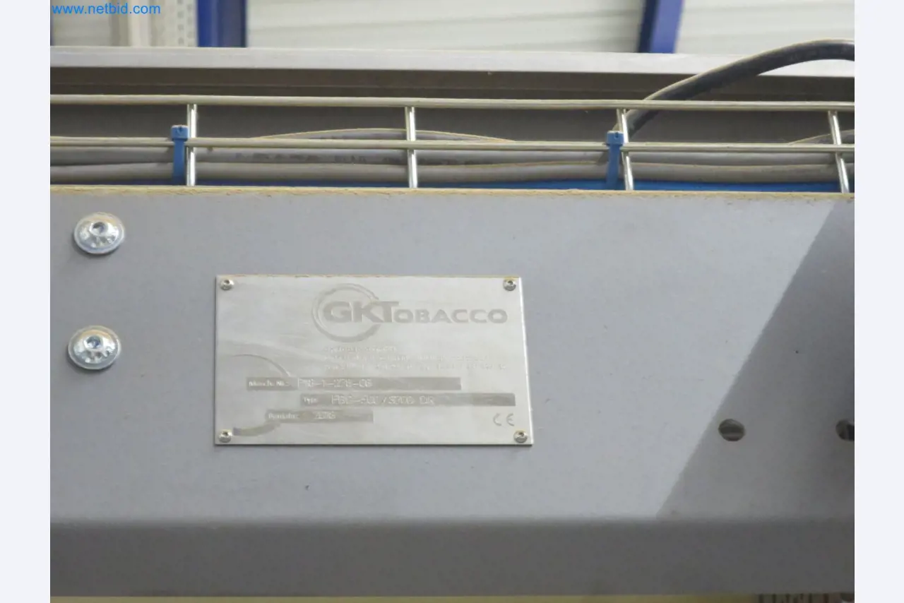 Stroji za proizvodnjo cigaret-8