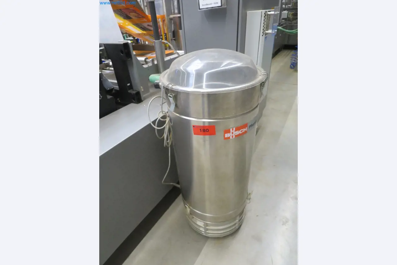 Máquinas para la fabricación de cigarrillos-1