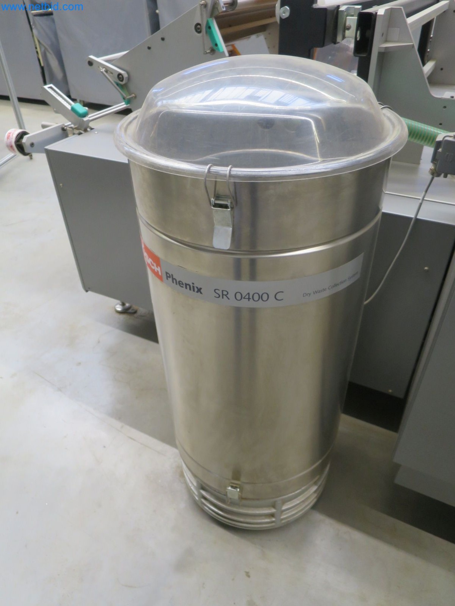 Machines for the production of cigarettes-2