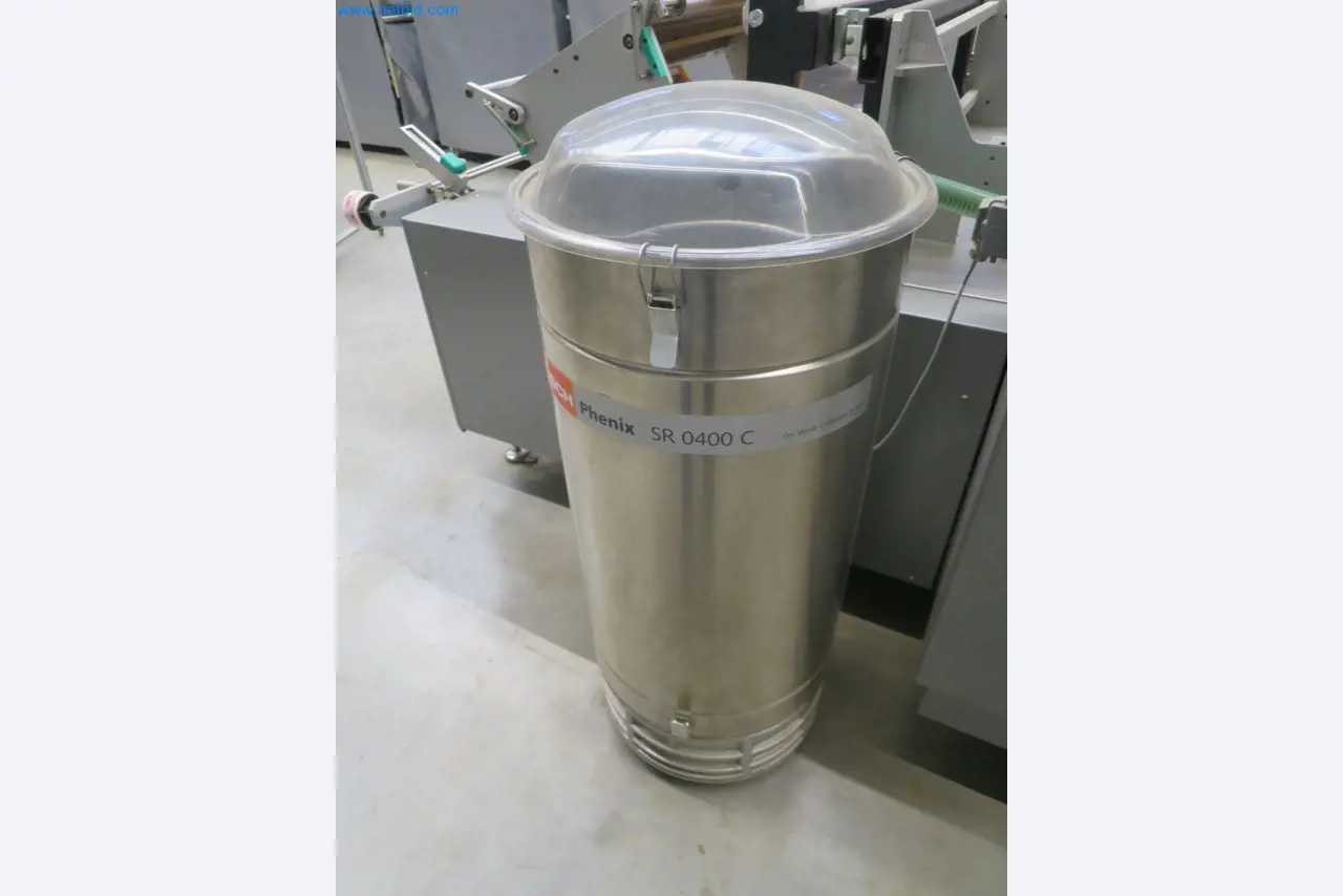 Máquinas para la fabricación de cigarrillos-2