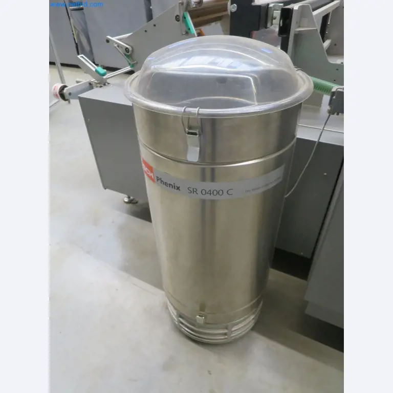 Máquinas para la fabricación de cigarrillos-2