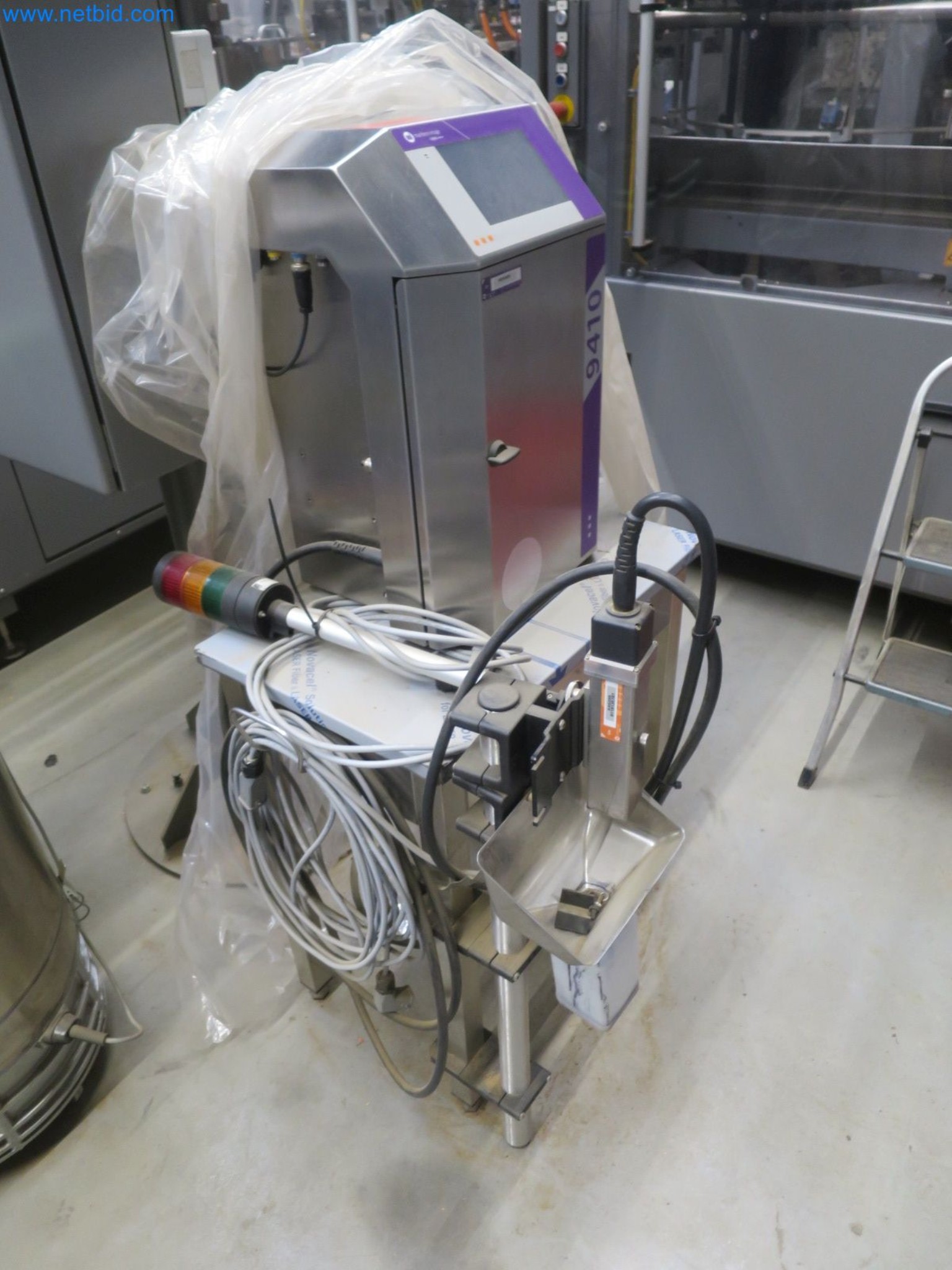 Máquinas para la fabricación de cigarrillos-1