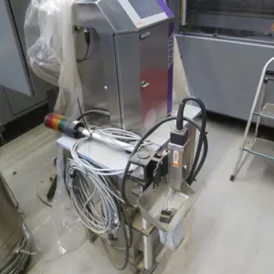 Impresora de inyección de tinta Marken Imaje 9410