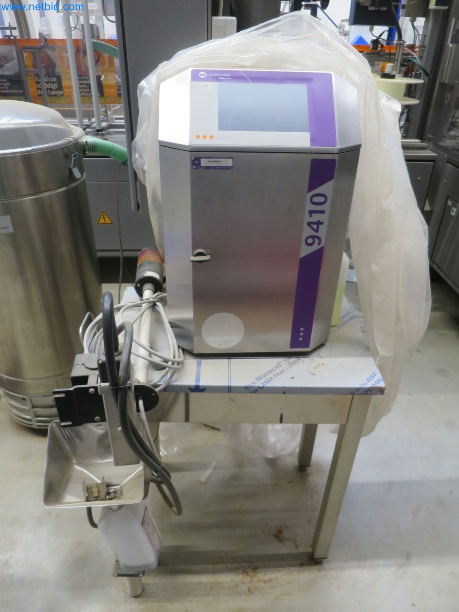 Máquinas para la fabricación de cigarrillos-2