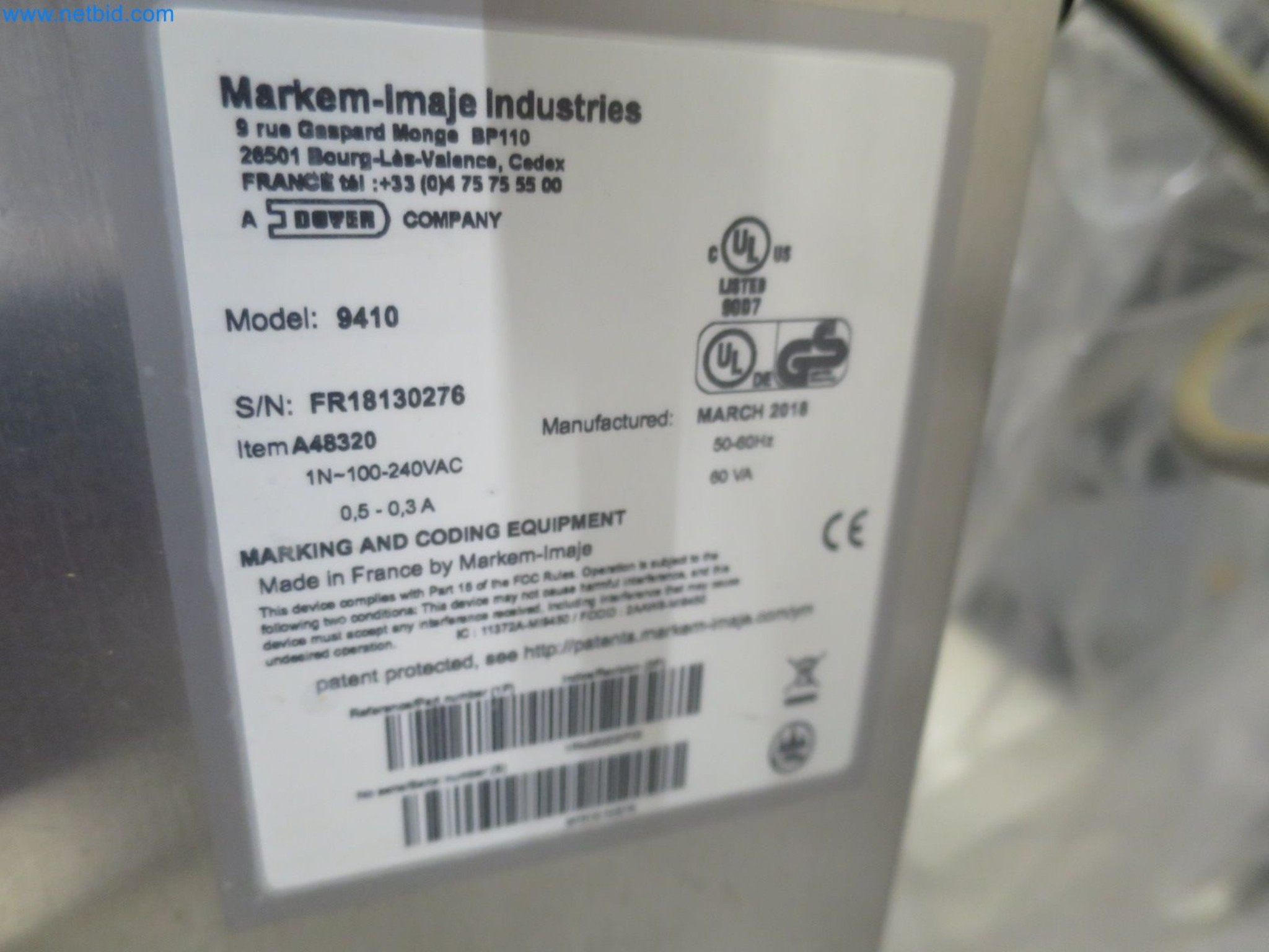 Máquinas para la fabricación de cigarrillos-3