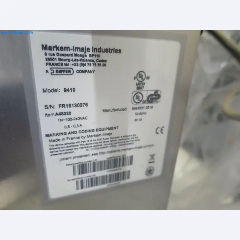 Máquinas para la fabricación de cigarrillos-3