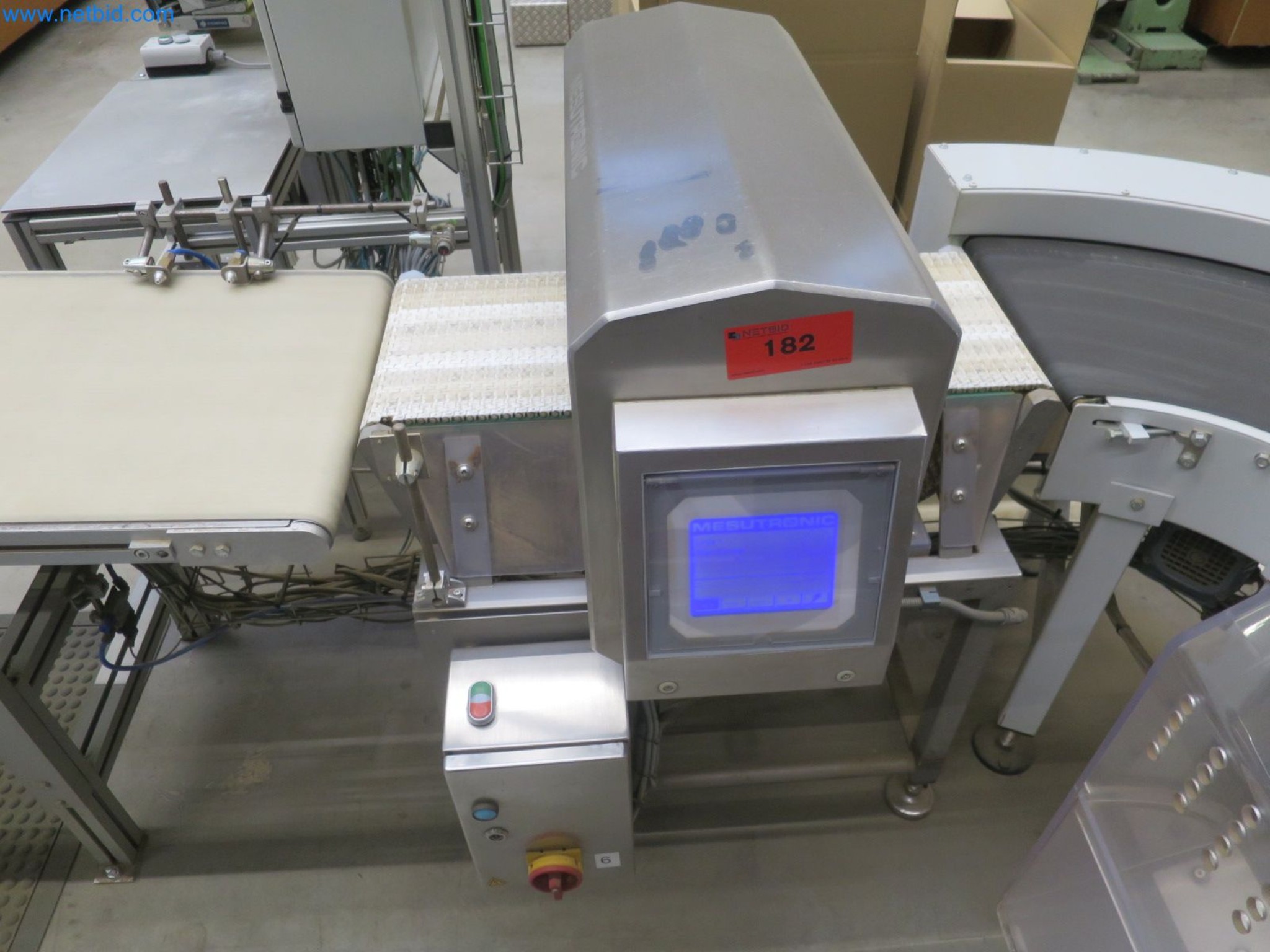 Máquinas para la fabricación de cigarrillos-2