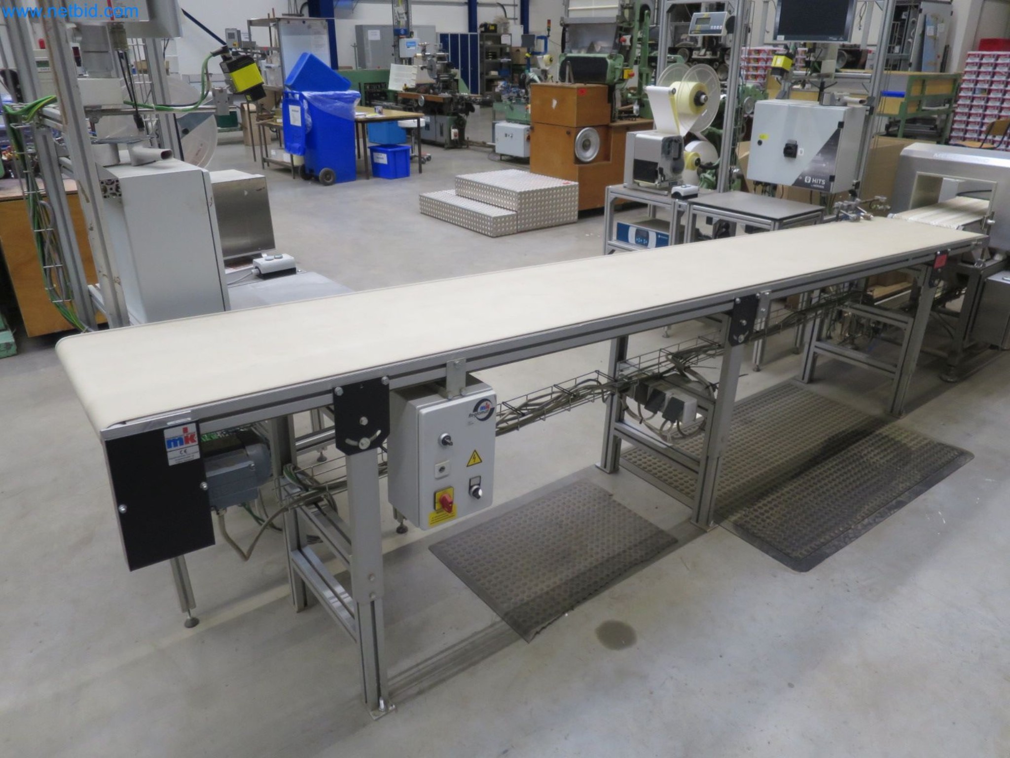 Máquinas para la fabricación de cigarrillos-6