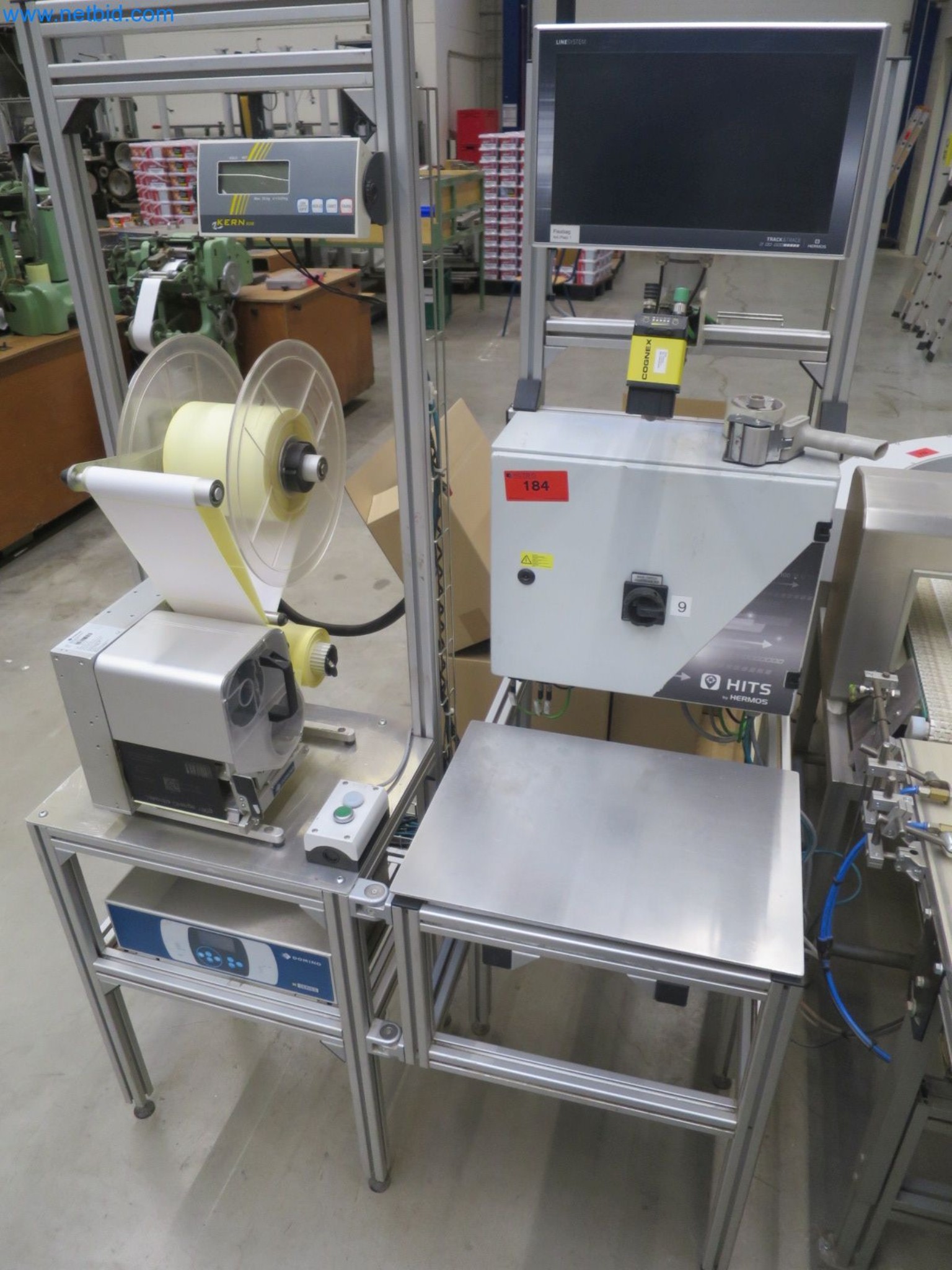 Máquinas para la fabricación de cigarrillos-1