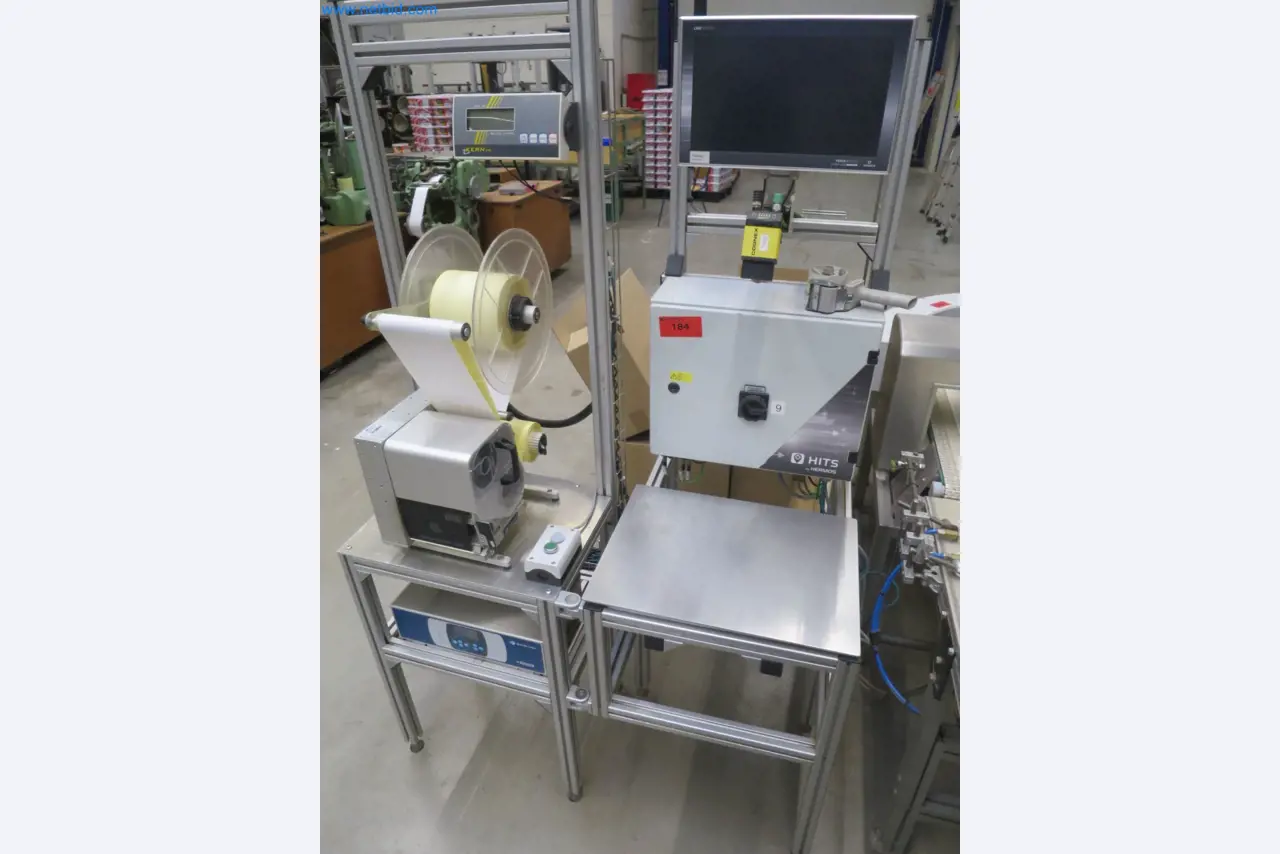 Máquinas para la fabricación de cigarrillos-1