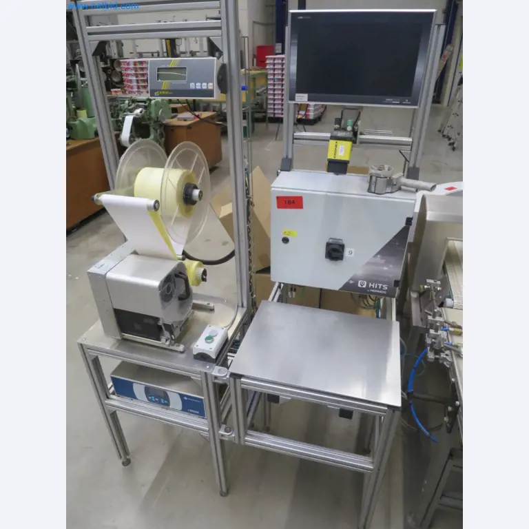 Máquinas para la fabricación de cigarrillos-1