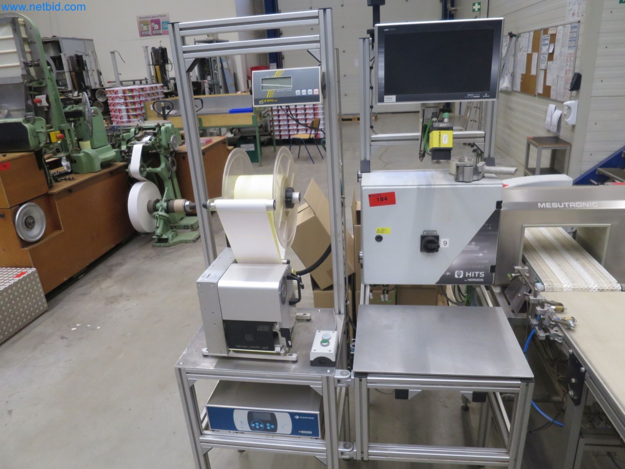 Máquinas para la fabricación de cigarrillos-2