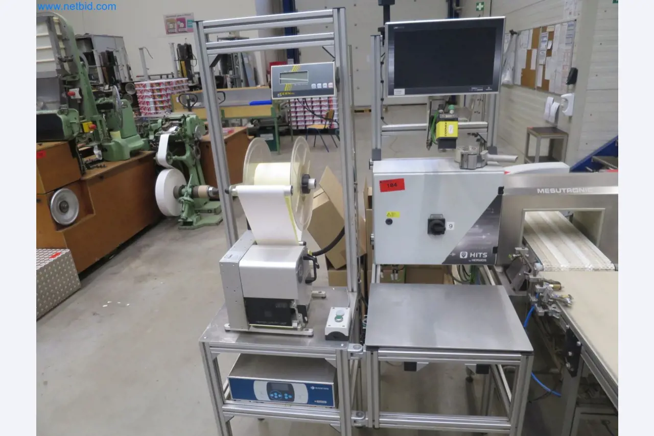 Máquinas para la fabricación de cigarrillos-2