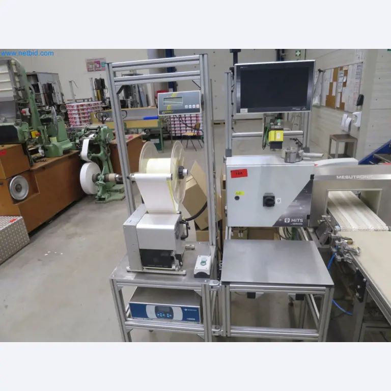 Máquinas para la fabricación de cigarrillos-2