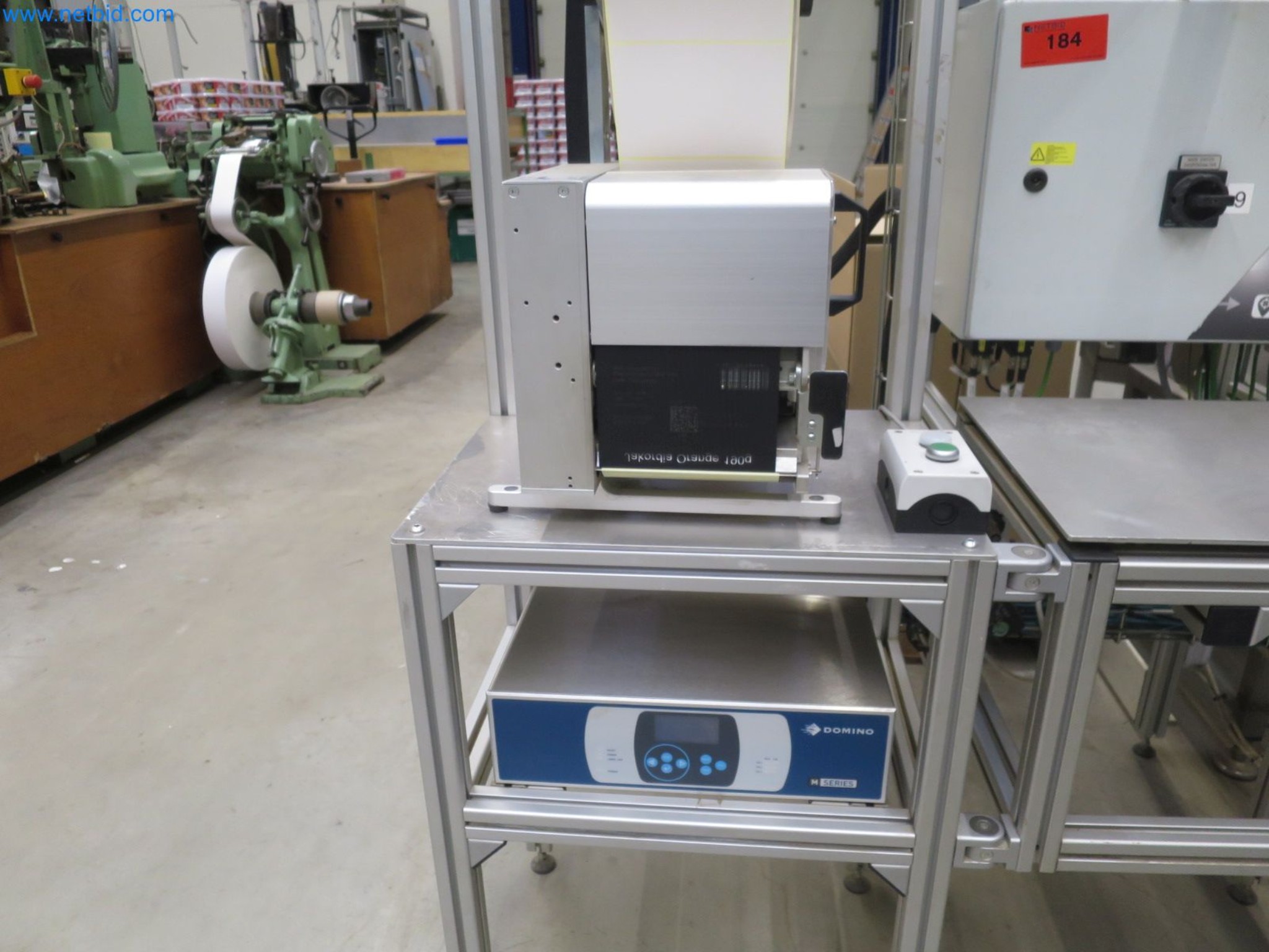 Máquinas para la fabricación de cigarrillos-3