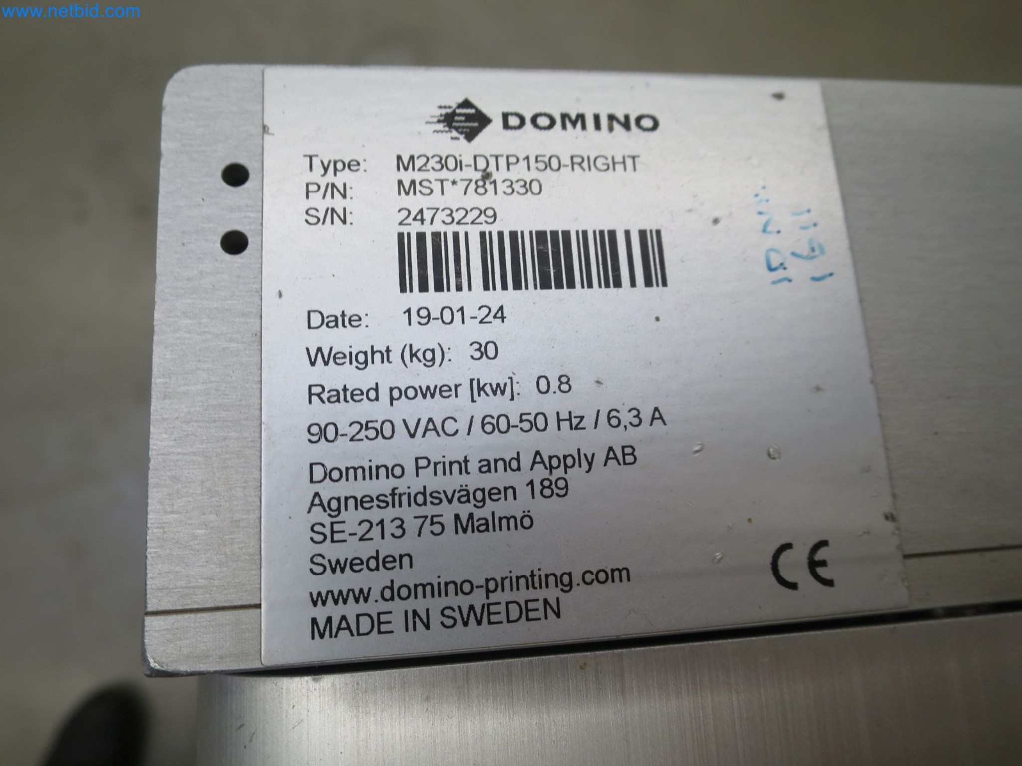 Máquinas para la fabricación de cigarrillos-4