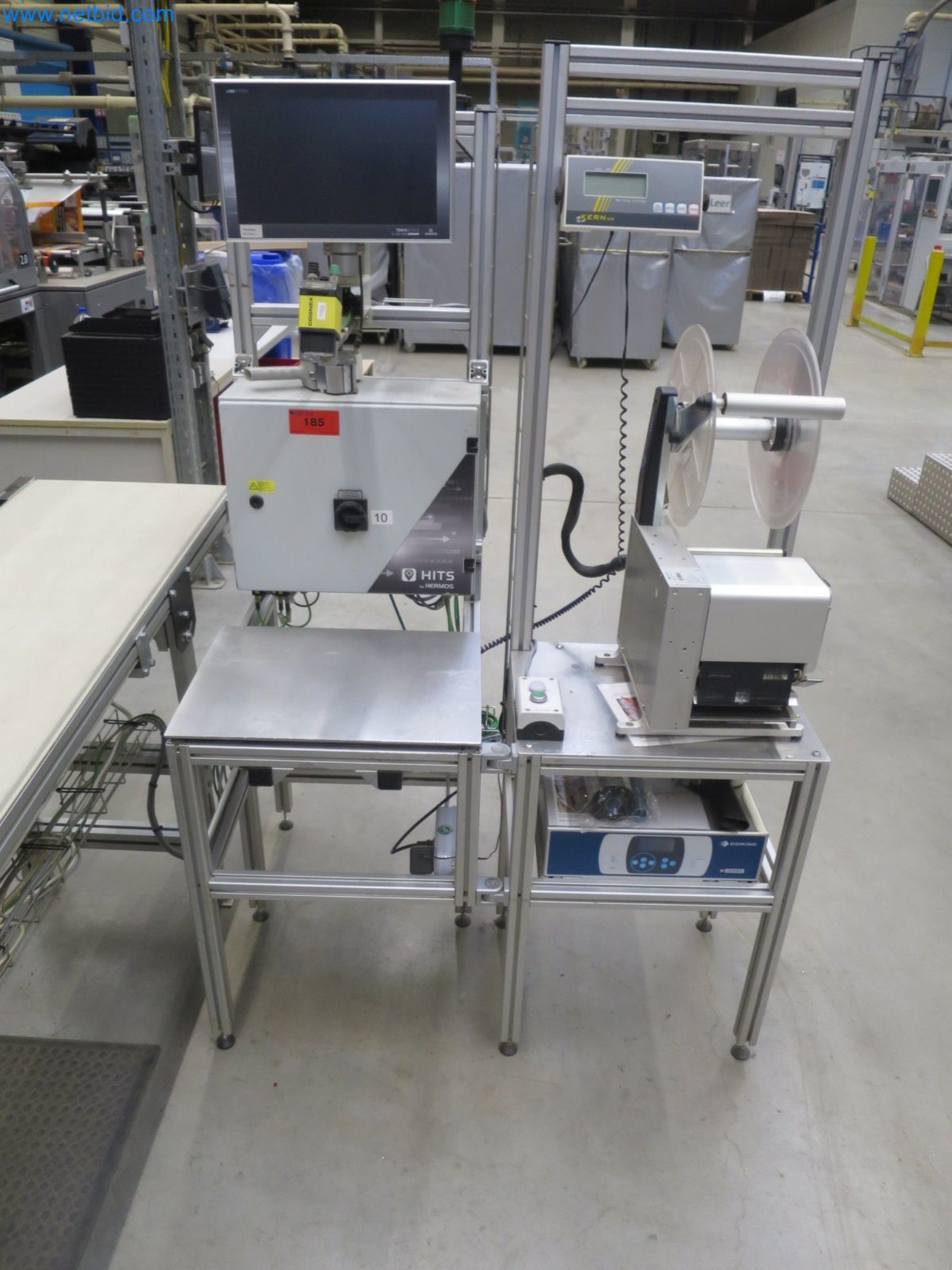 Máquinas para la fabricación de cigarrillos-5