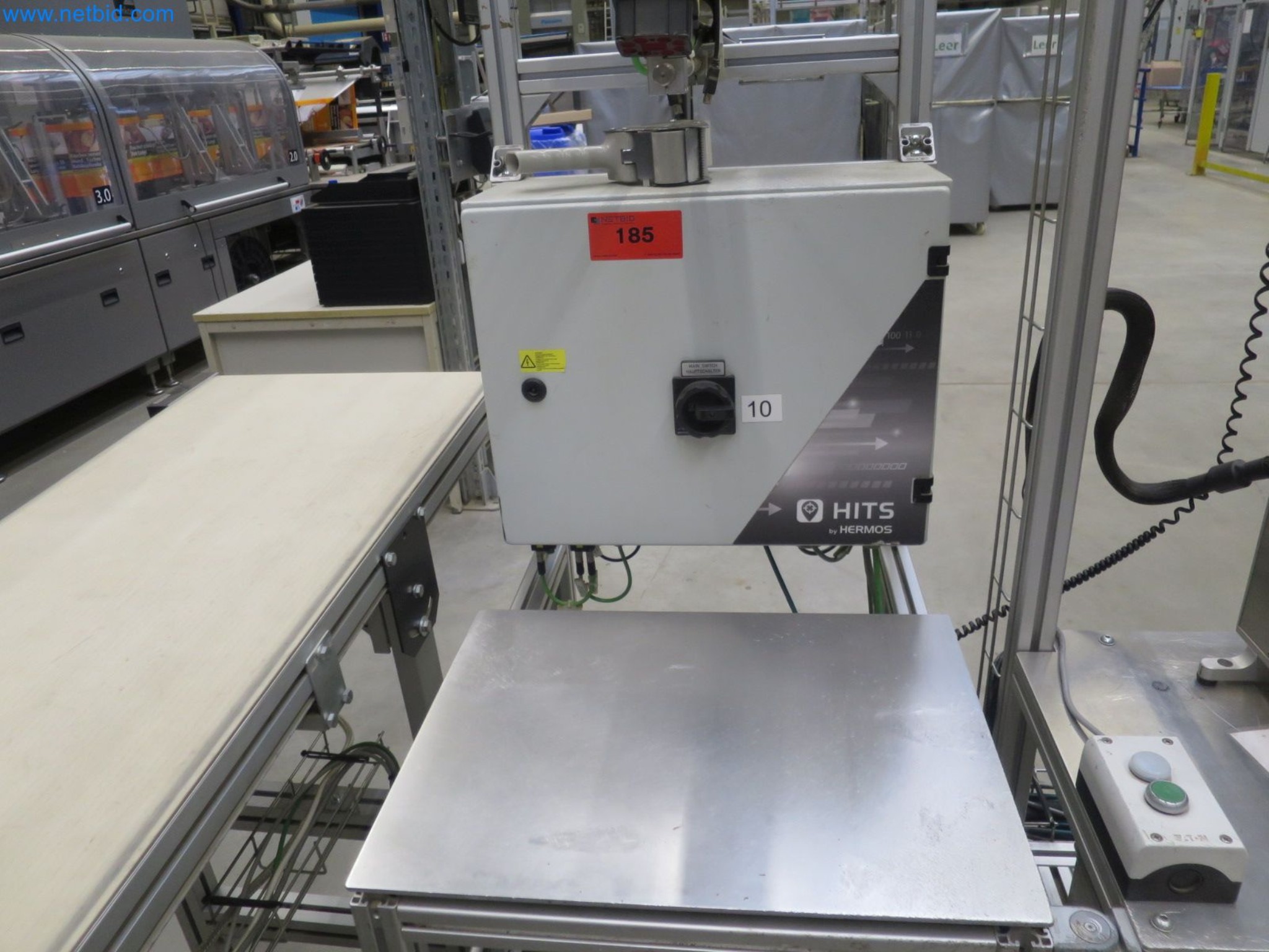 Máquinas para la fabricación de cigarrillos-1