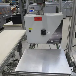 Sistema de seguimiento y localización (estación de trabajo 1 Flexbag) Hermos