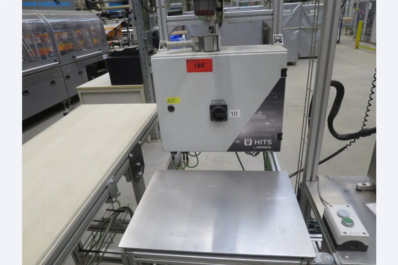 Máquinas para la fabricación de cigarrillos-1