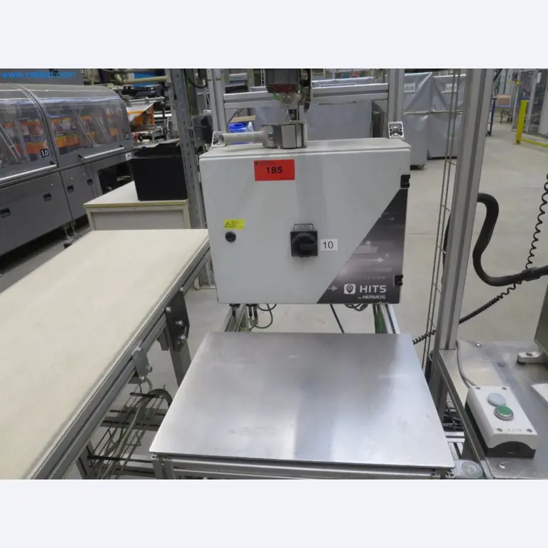 Máquinas para la fabricación de cigarrillos-1