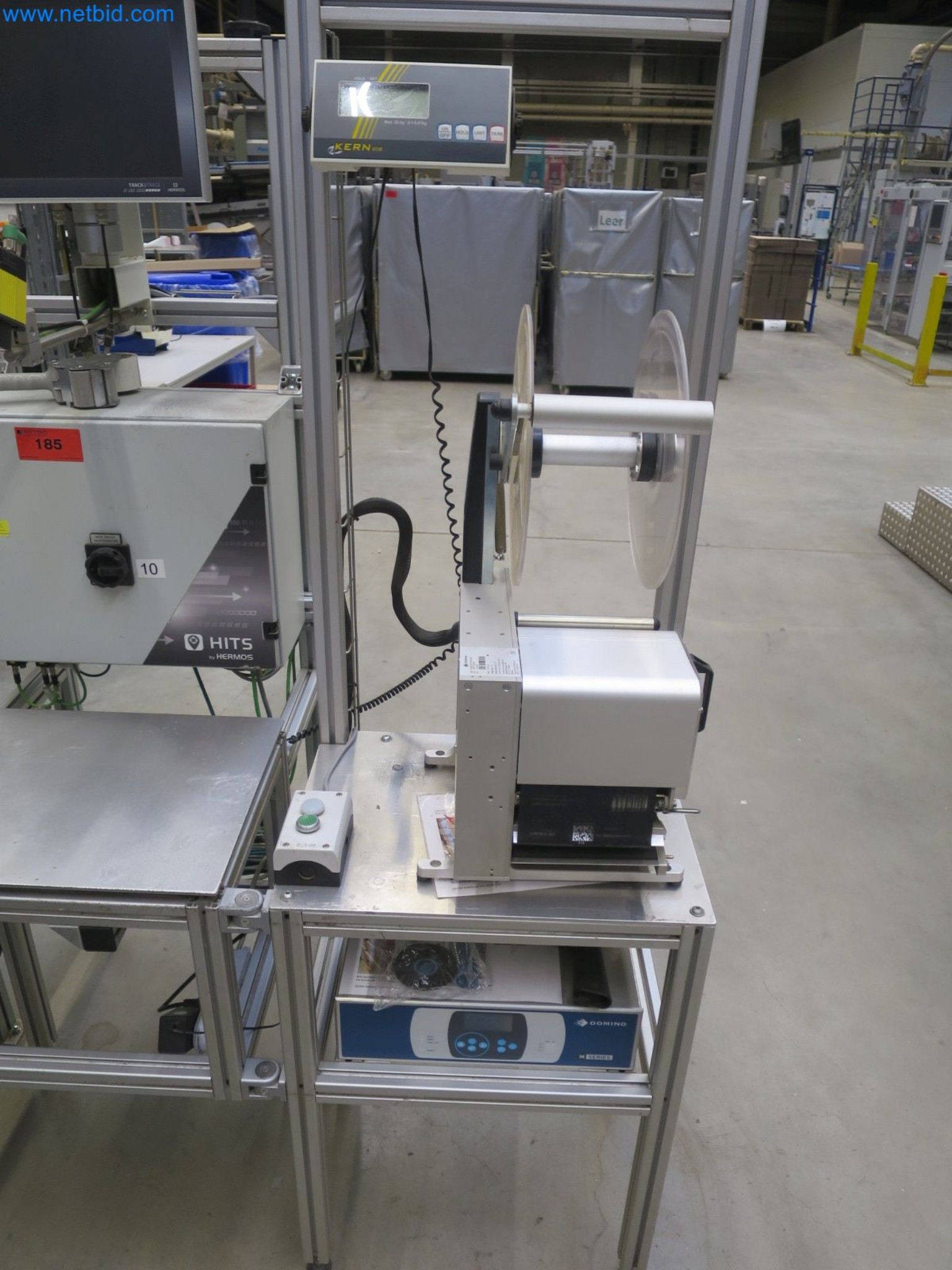 Máquinas para la fabricación de cigarrillos-2