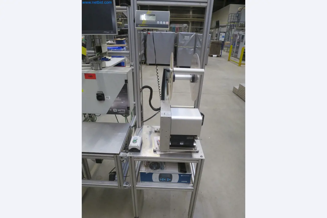 Máquinas para la fabricación de cigarrillos-2