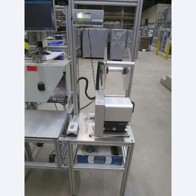 Máquinas para la fabricación de cigarrillos-2