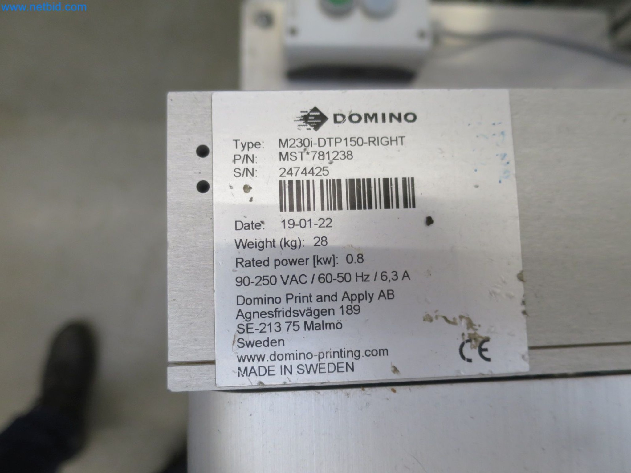 Máquinas para la fabricación de cigarrillos-3